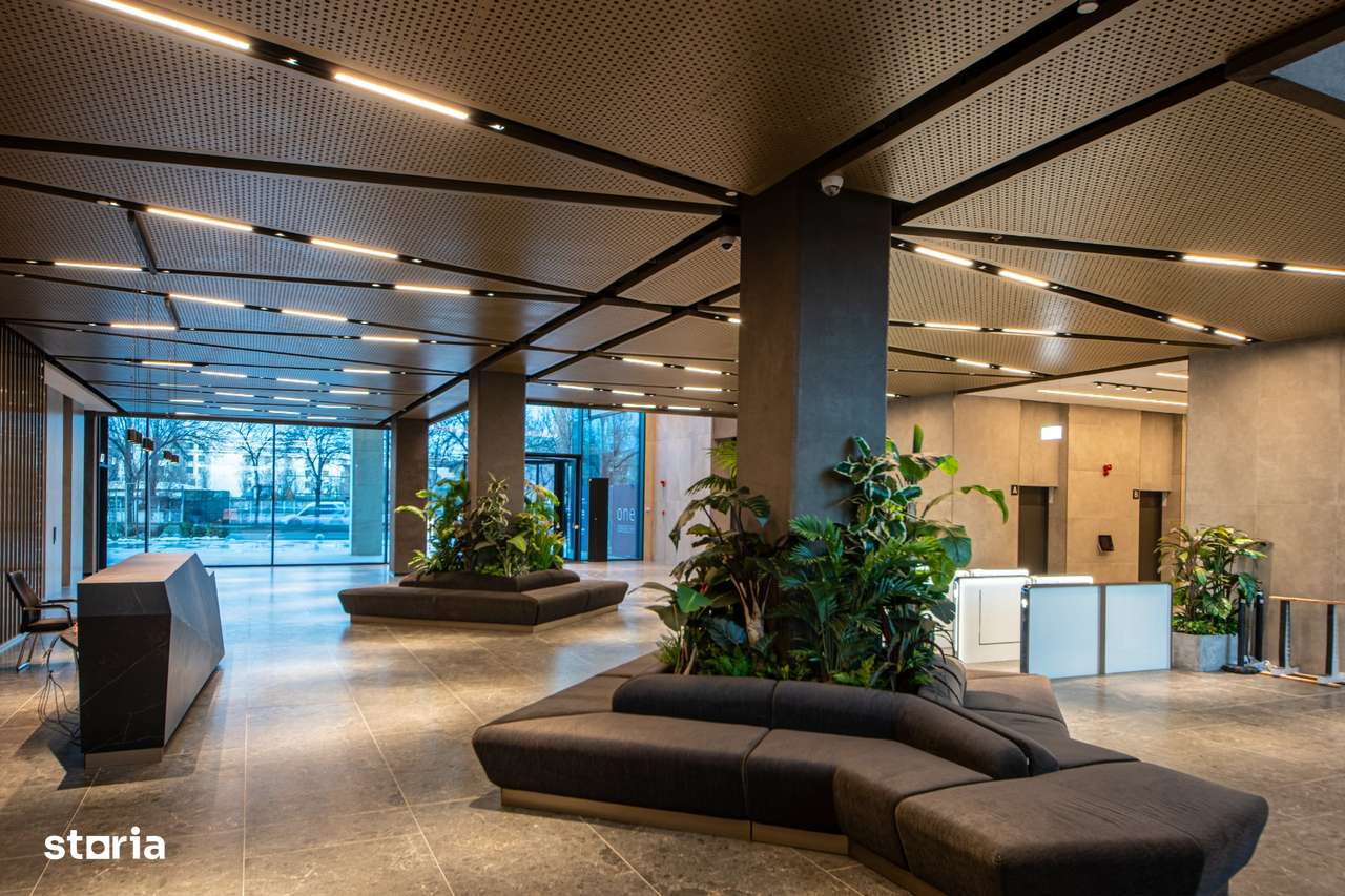 One Cotroceni Park 2025, Prima Inchiriere 2 camere 66 mp, Centrala, AC - Imagine principală: 4/20