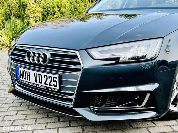 Audi A4 Avant 2.0 TDI ultra S tronic - 12