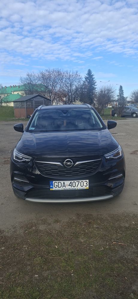 Opel Grandland 1.2 T Ultimate S&S 2019