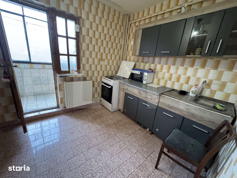 Apartament 3 dormitoare, 67 mp, centrala termica, zona Kaufland-1 Mai - Imagine principală: 5/8