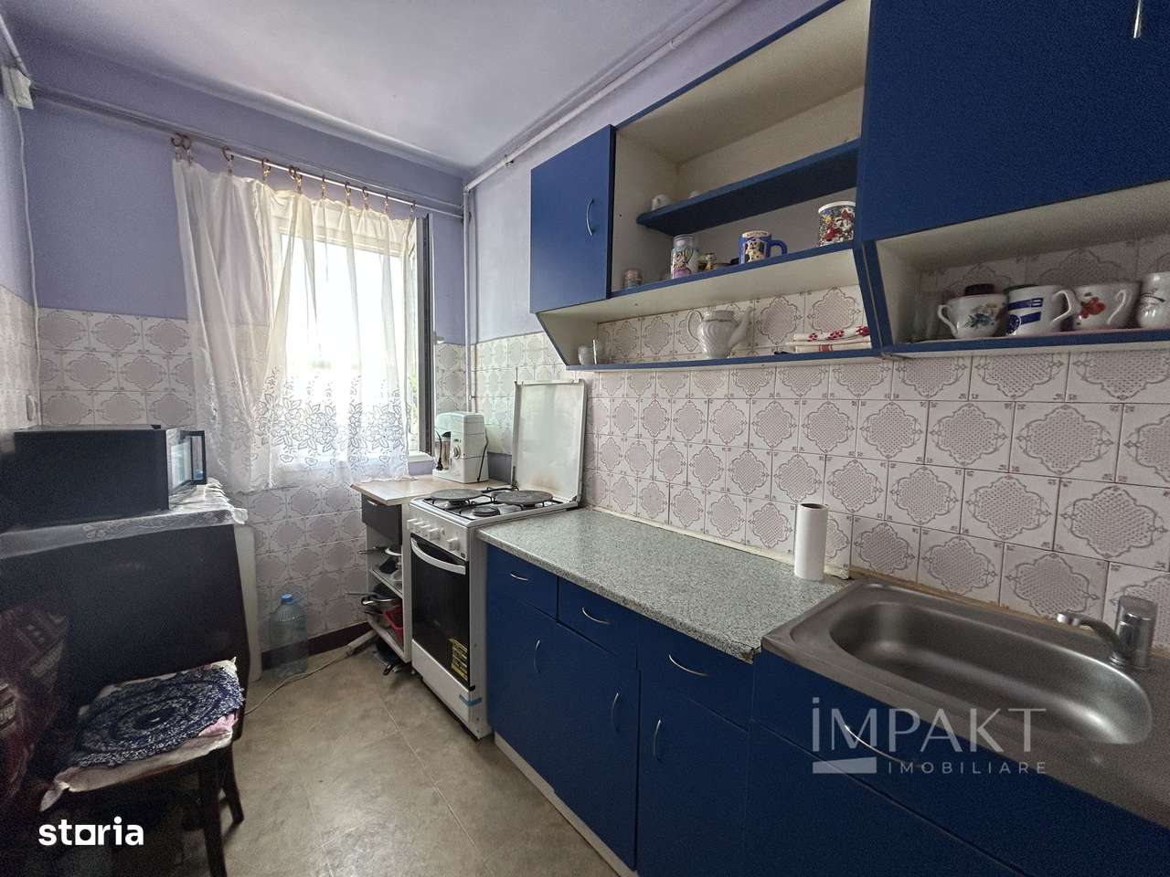 Vanzare apartament 2 camere zona La Terenuri Manastur! - Imagine principală: 5/8