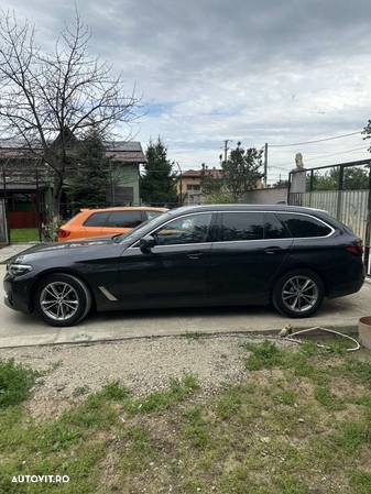 BMW Seria 5 518d AT - 31