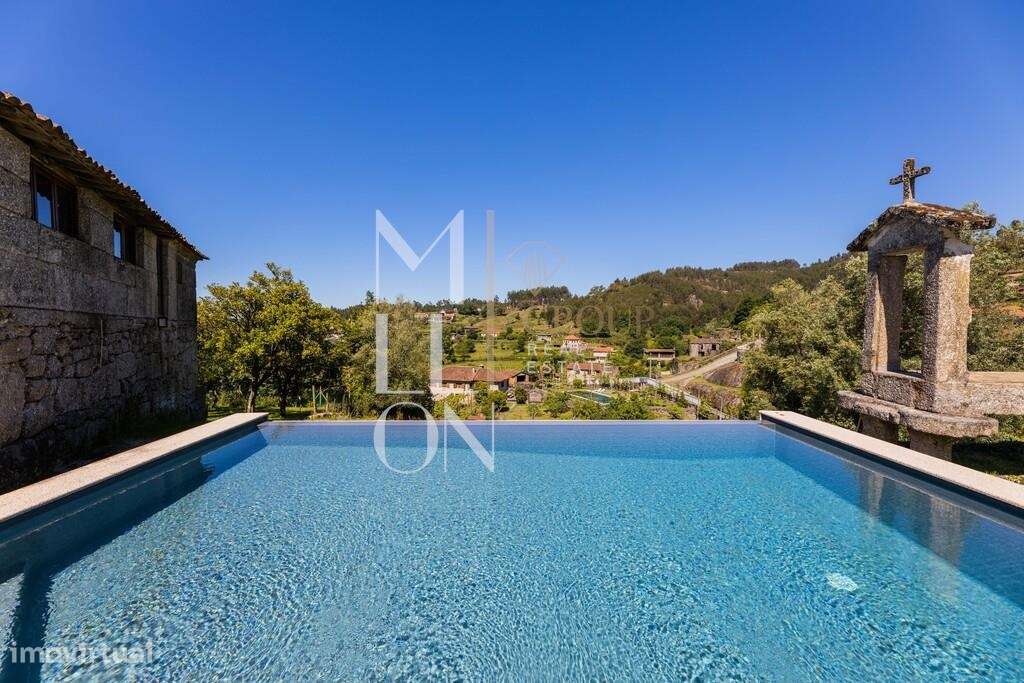 Venda de Quinta Histórica em Soutelo, Vieira do Minho - Grande imagem: 5/51