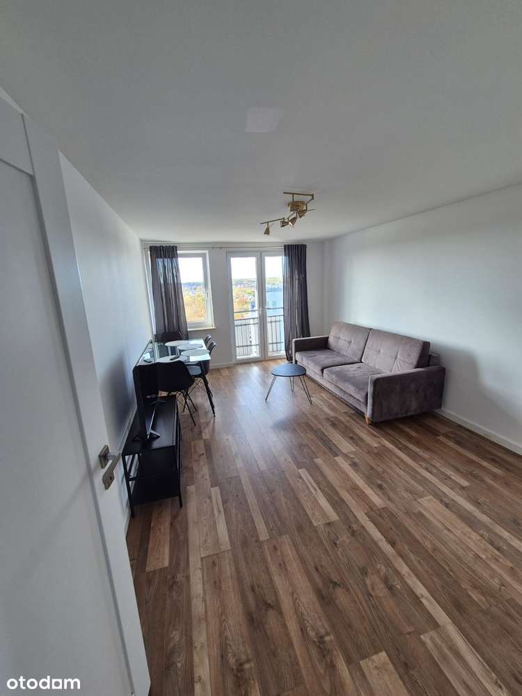 2 pok. ul. Kusocińskiego, 46,5 m2, Po remoncie Gotowe do zamieszkania - Pełny obrazek: 2/10