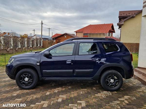 Dacia Duster 1.5 Blue dCi 4WD Comfort - 1