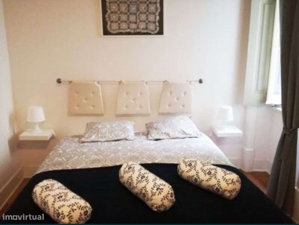 Hostel á Estefânia - 25 Utentes (é um Trespasse) - Grande imagem: 4/12