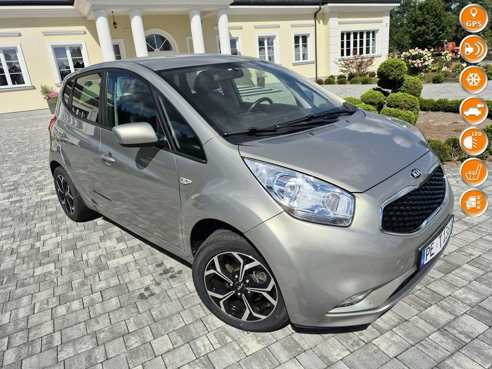 Kia Venga 2015