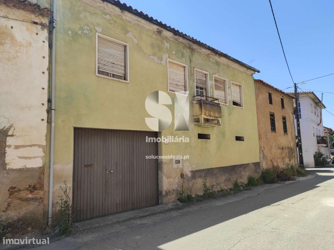 Moradia T3 - Travasso/Penacova - Grande imagem: 1/28