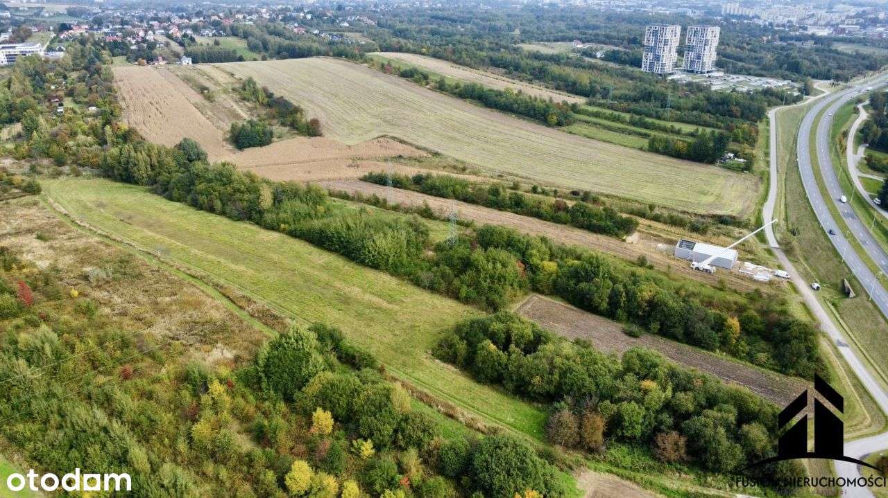 Działka inwestycyjna pod halę | 39 a | Rzeszów, Zw-0