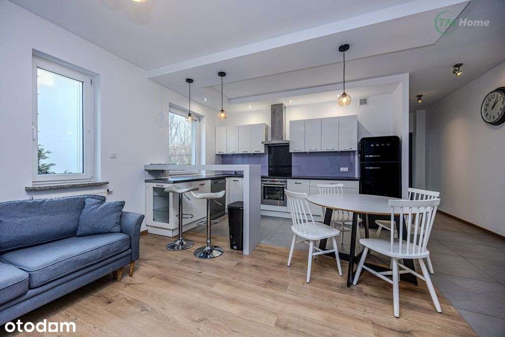 3 pokoje na kameralnym osiedlu, Ochota-4