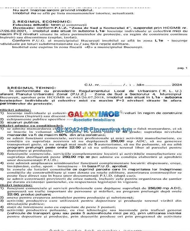 Imobil demolabil cu teren Berceni-Aparatorii Patriei - Imagine principală: 5/5