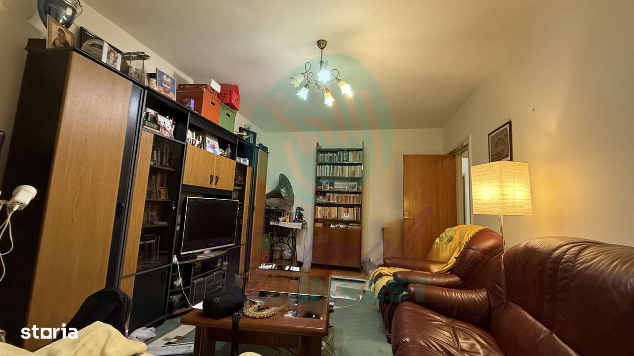 Apartament 3 camere, centrală proprie – Basarabia / Lia Manoliu - Imagine principală: 4/9