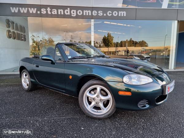 Mazda MX-5 1.6 Emotion - 1