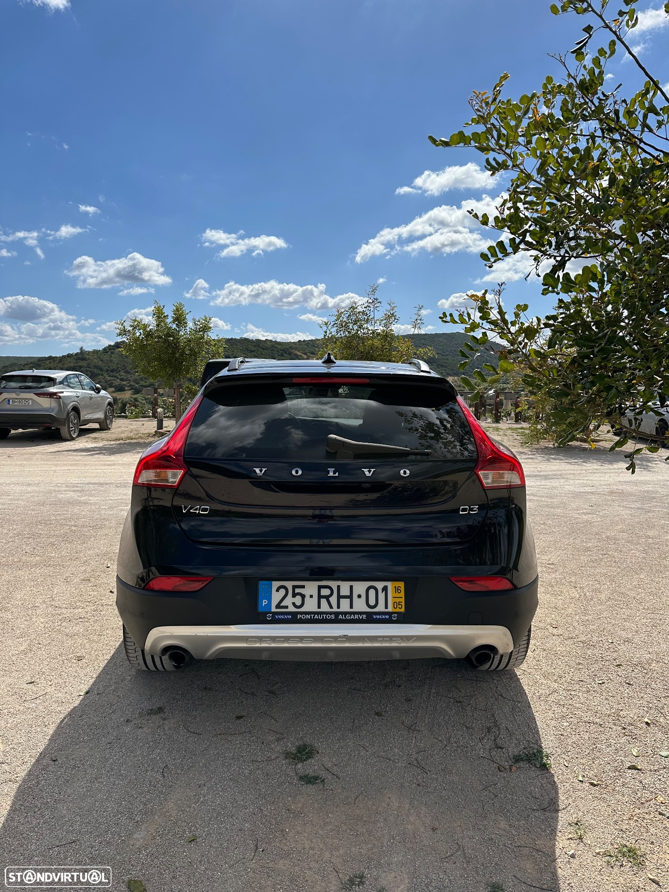 Volvo V40 2.0 D3 VOR Geartronic - 4