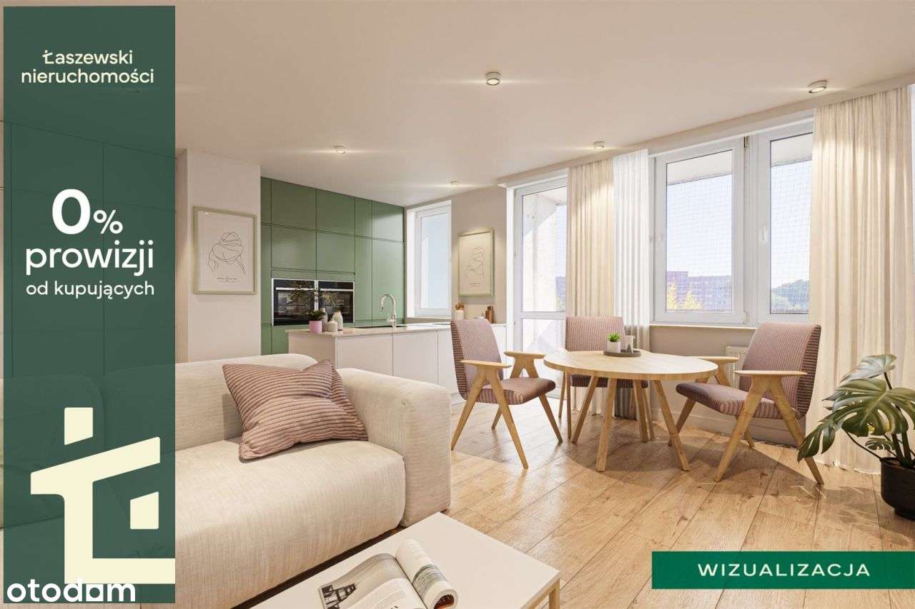 Widok na park! Świetna lokalizacja.-0