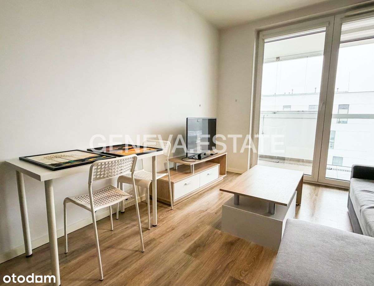 2-pok|36 m²| z dużym balkonem|Dzielnica Grzegórzki-2