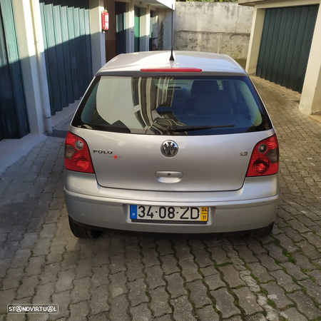 VW Polo 1.2 Cricket - 3