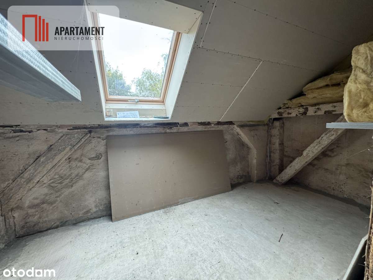 Mieszkanie z ogrodem 300 m² | Gęsice | Bez czynszu-5