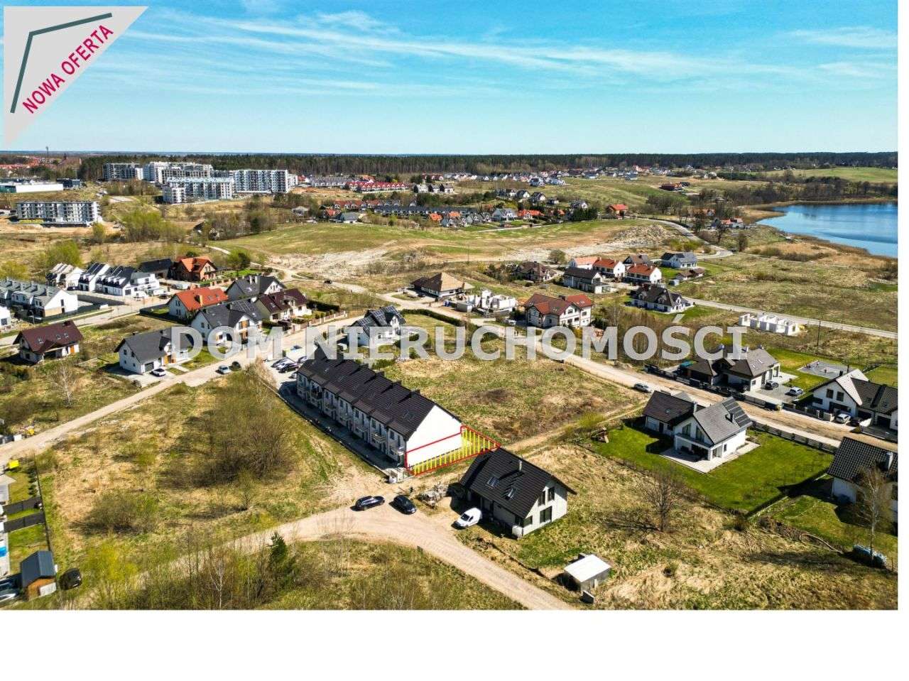 Nowe Bezczynszowe 3-pok Mieszkanie-0