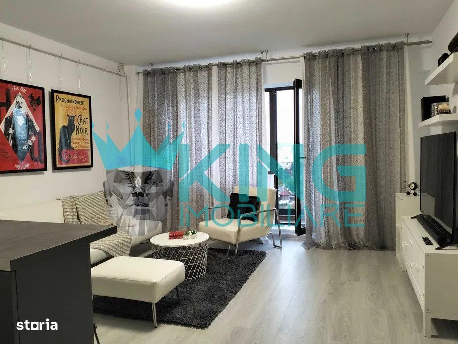 2 Camere | Central | Loc de Parcare | Centrala Proprie | Balcon