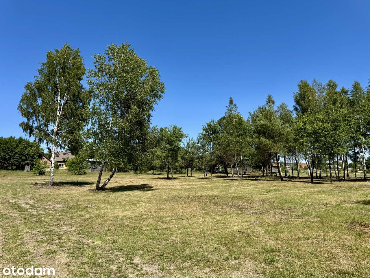 Działka budowlana przy Jeziorze Białym ok 1 km. - Pełny obrazek: 5/11