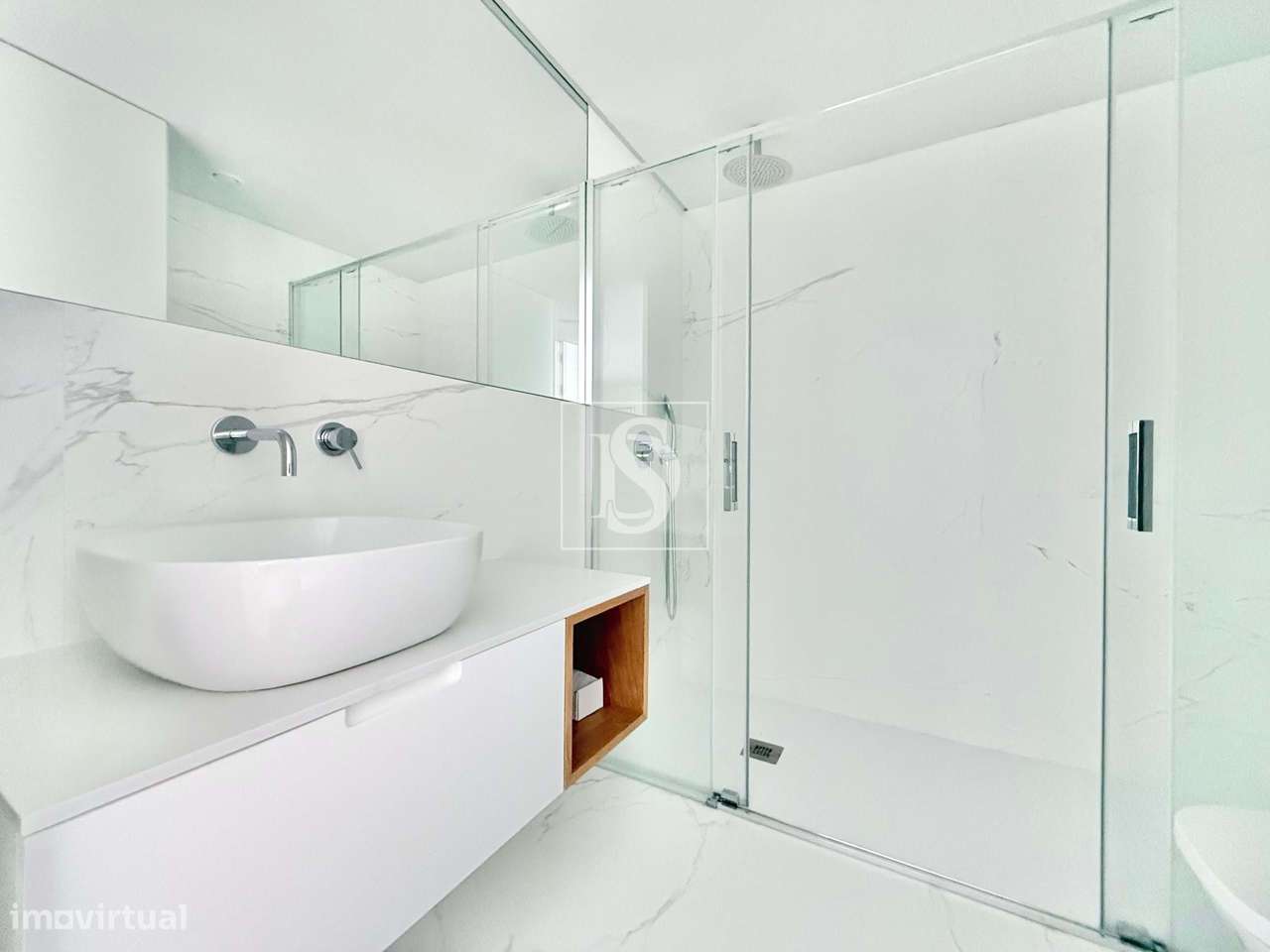 Apartamento novo T1+1 - Grande imagem: 4/15