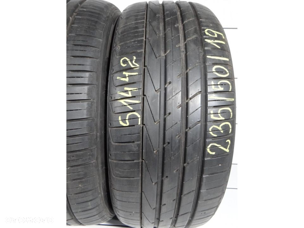 Opony letnie 235/50R19 99V Hankook - 2