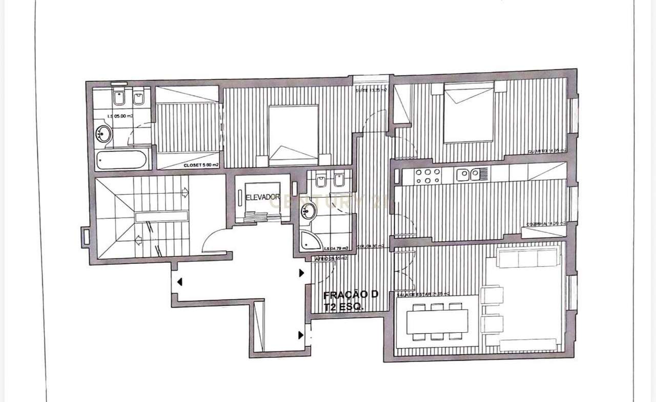 T2 na Urbanização do Neudel em excelente estado.-26