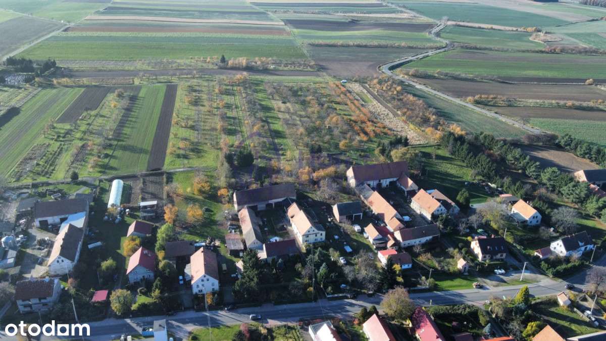 Działka Zabudowana | Sad | Mysłaków - Pełny obrazek: 5/5