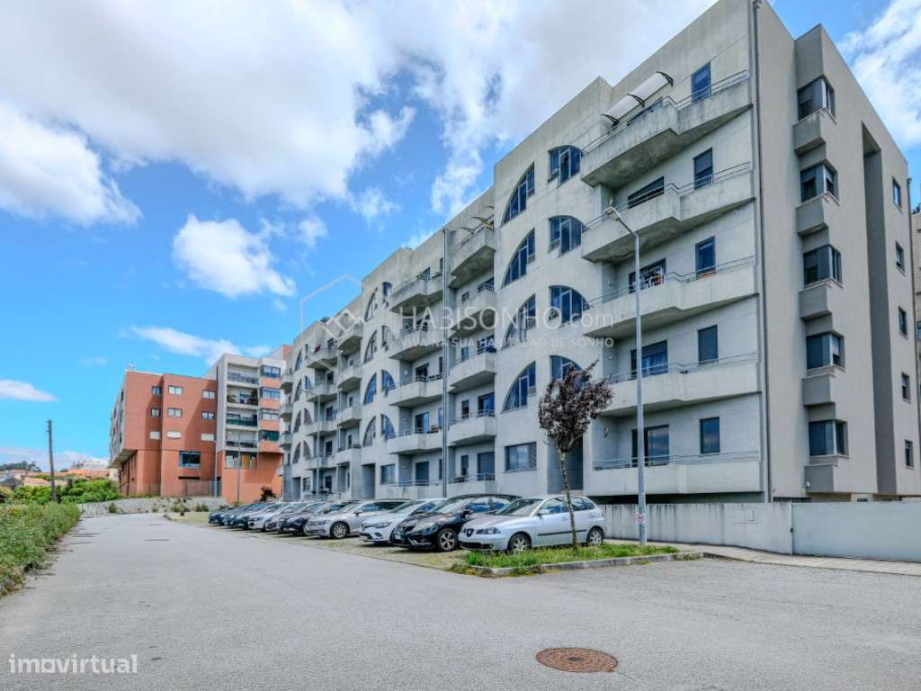 Apartamento T2 c/ Terraço | Baguim do Monte | Gondomar-23