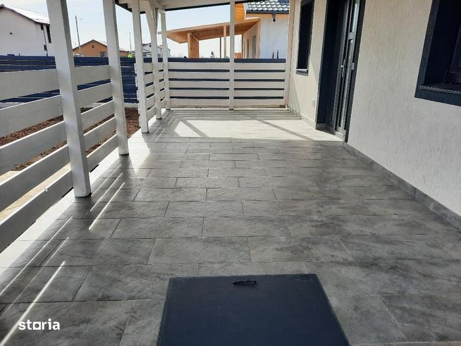 FARA COMISION casa 3 camere P+pod terasa beci la cheie-6