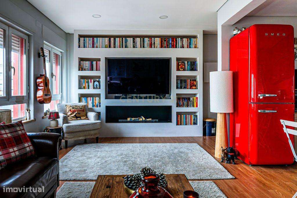 Apartamento T3 em Alfragide com Parqueamento - Grande imagem: 2/41