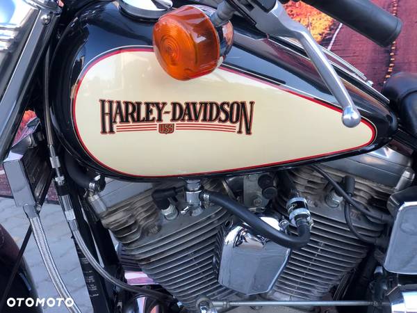 Harley-Davidson Softail Heritage Classic - 19