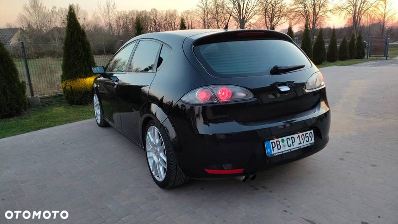 Seat Leon 1.8 TSI Sport - 10