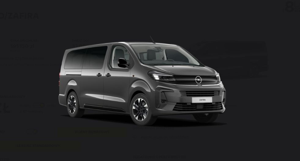 Business 2.0 Diesel 177KM AT8. L2