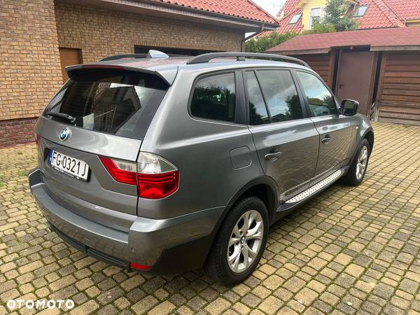 BMW X3 - 4