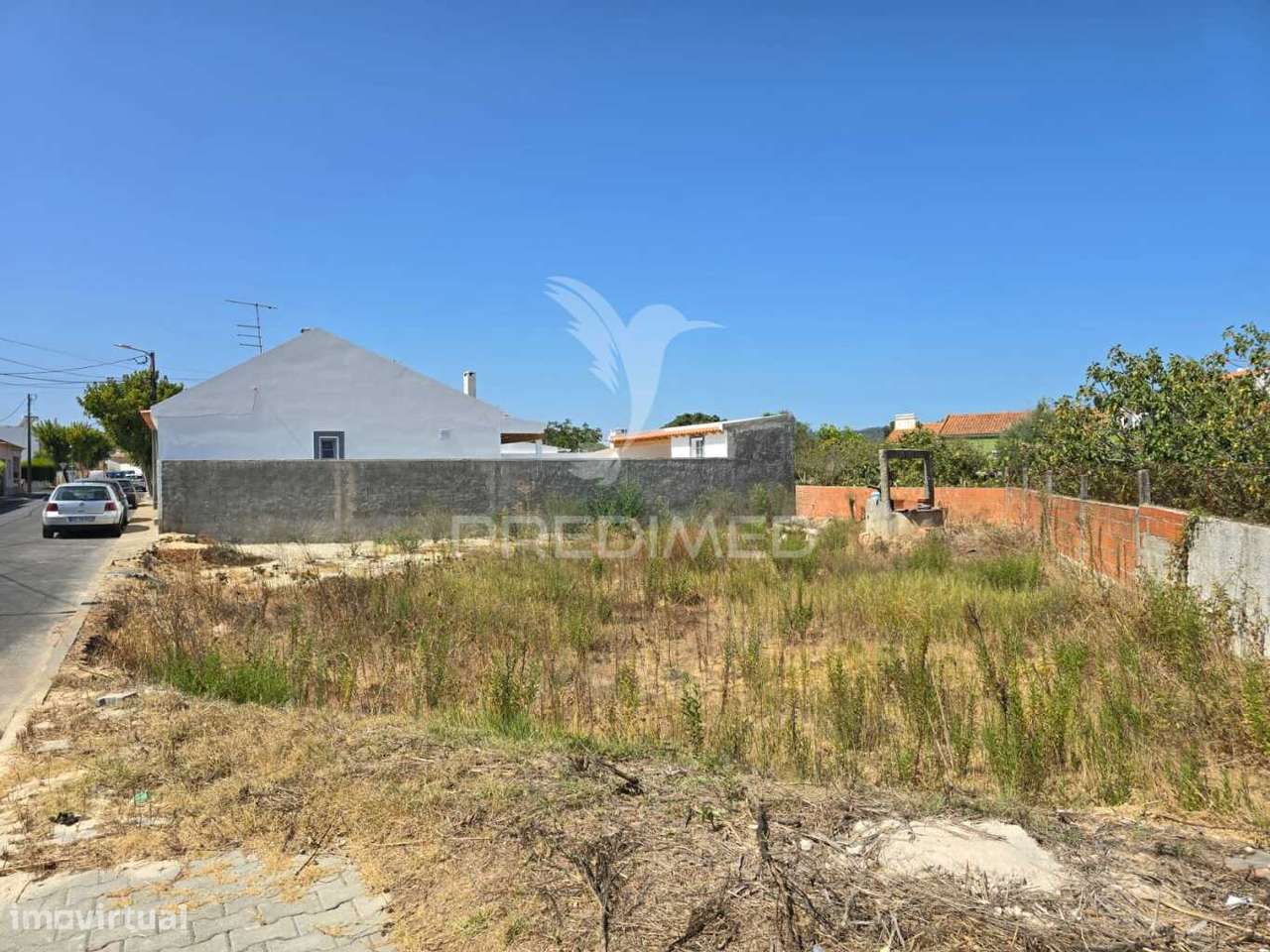 Lote de terreno com projeto - Bairro S. João - Grândola - Grande imagem: 3/13