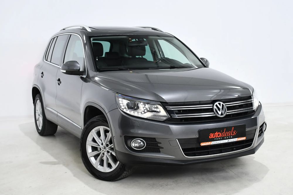 Volkswagen Tiguan I [2007 -2015] 2.0 TDI DPF 4Motion BlueMotion Technology Lounge Sport & Style 2014