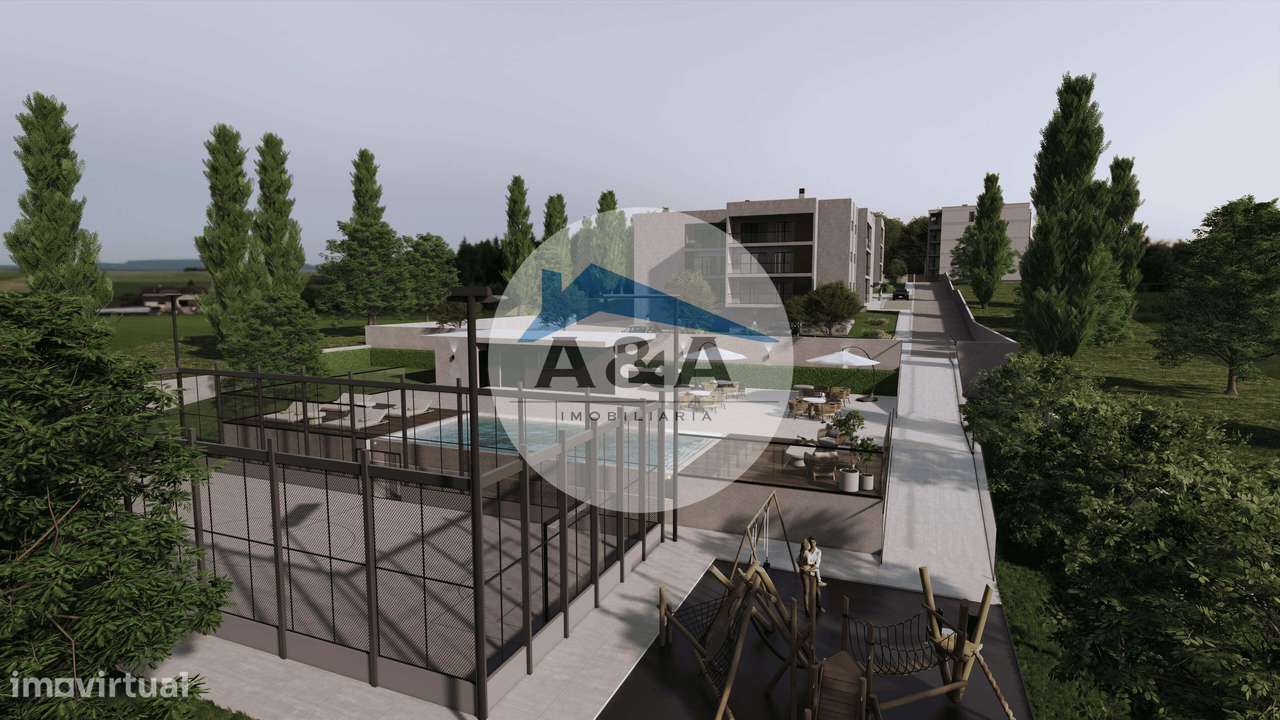Condomínio de Referência em Zona Residencial de Prestígio em Leiria-32