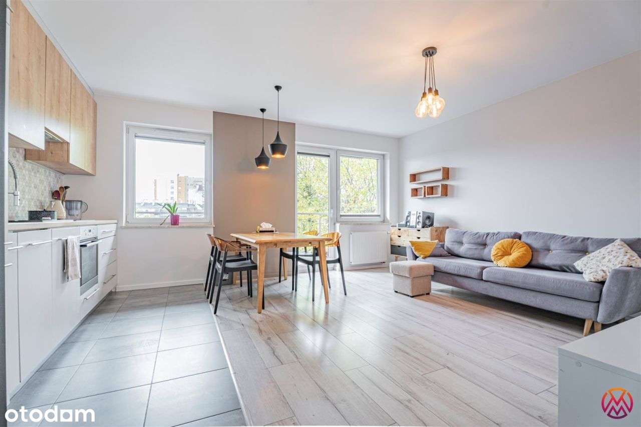 3 Pokoje | Centrum | Balkon | Garaż - Widok 2
