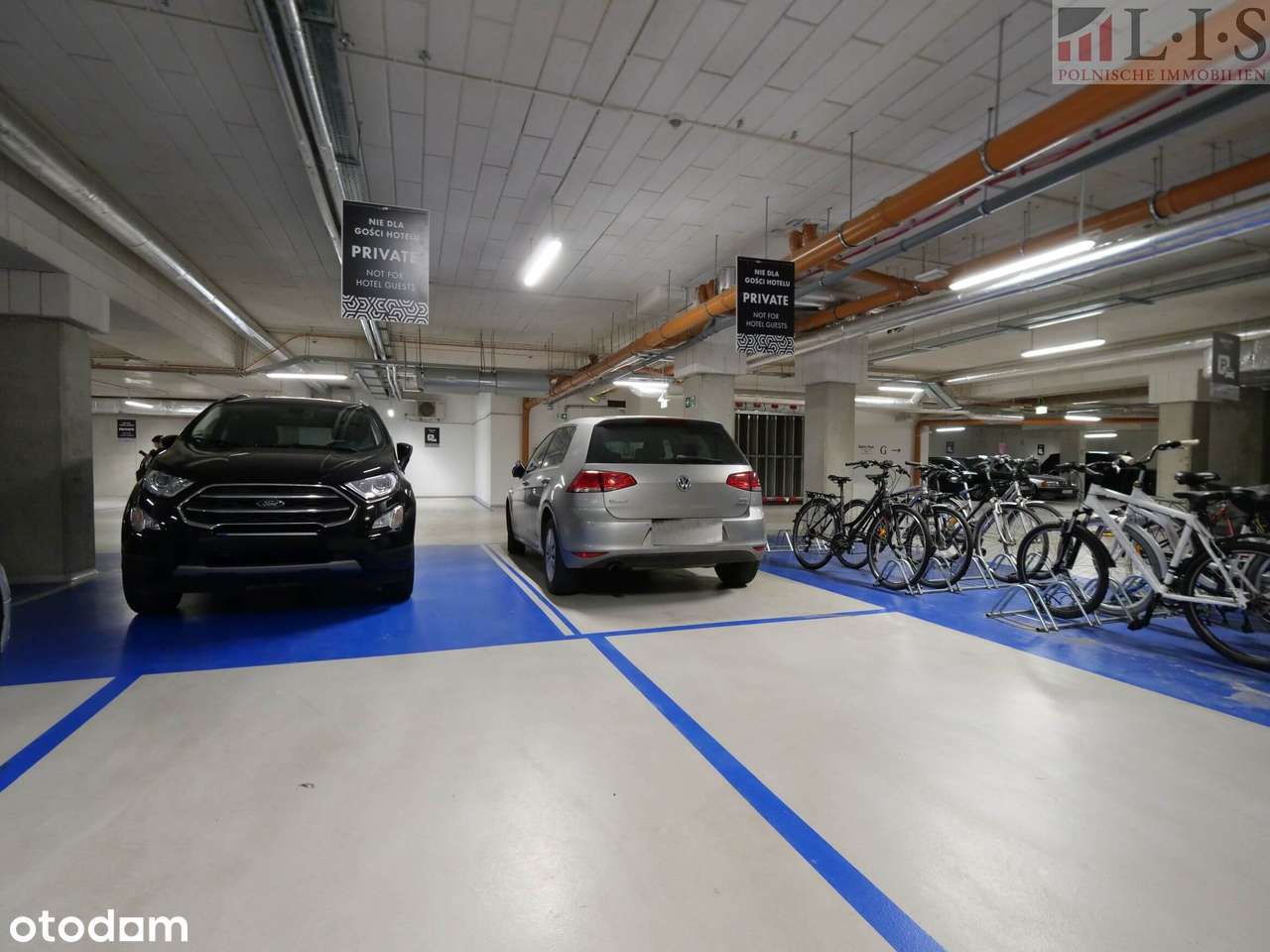 Baltic Fort – Apartament + komórka lokatorska z miejscem postojowym-9