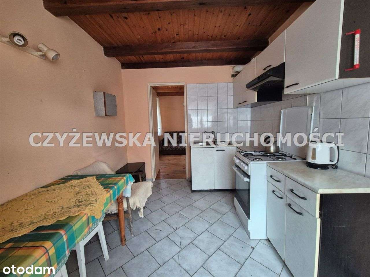 Dom Na Pięknej Działce Przy Lesie Młyńsk 5 Iwiczno-7