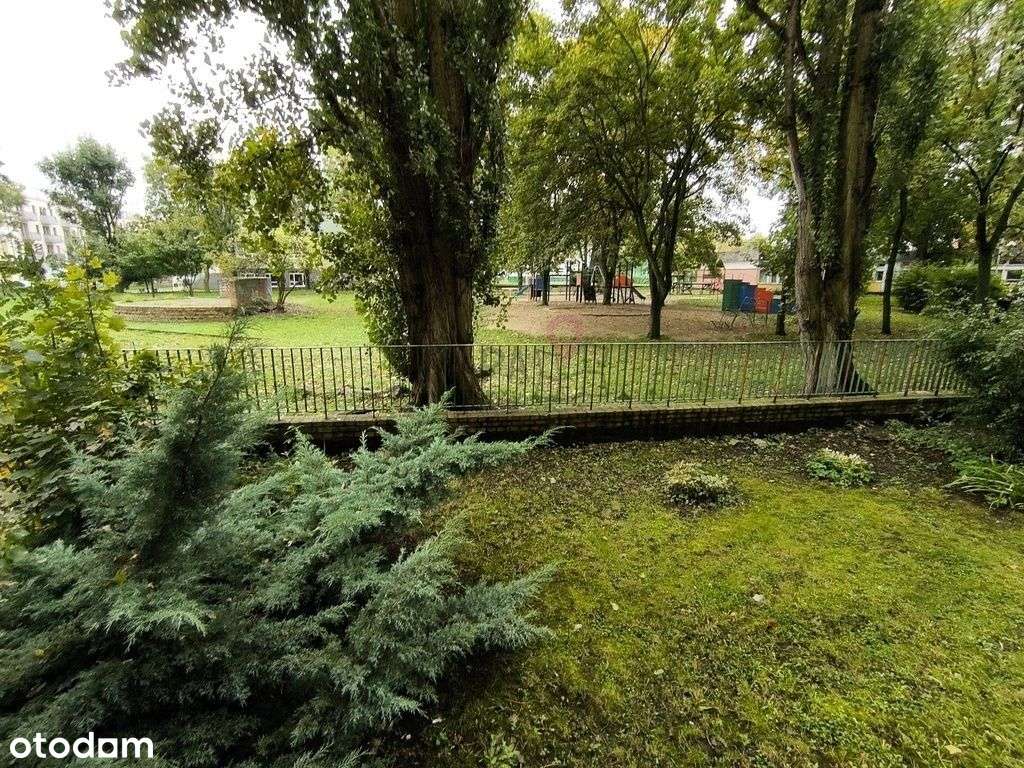 Mieszkanie z ogródkiem 2 pokoje, 1 Maja-9