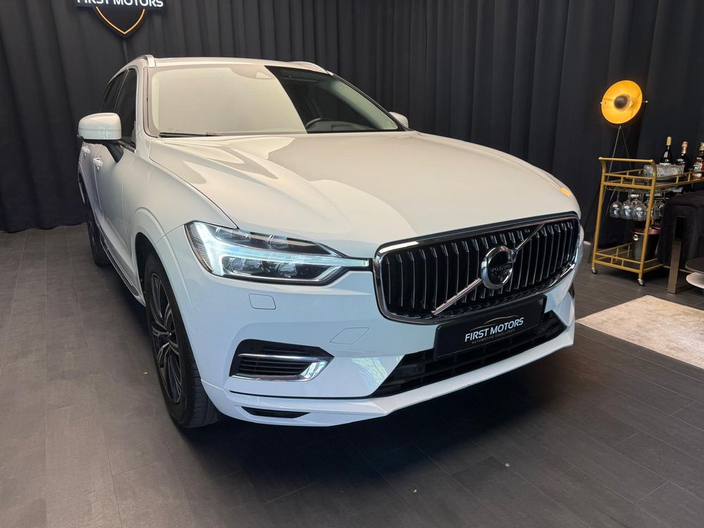Volvo XC60 II [2017 - Prezent] Recharge T8 Twin Engine eAWD Inscription 2019