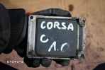 STEROWNIK SILNIKA KOMPUTER CORSA C III 1.0 182128 0261206072 OPEL 1999-2003 - 2