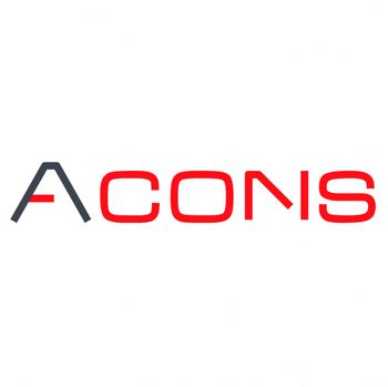 ACONS Sp. z o.o. Sp. k. Logo