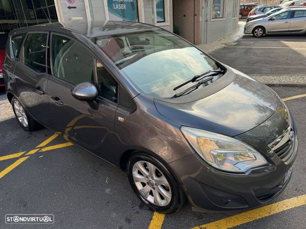 Opel Meriva 1.3 CDTi Enjoy S/S - 38