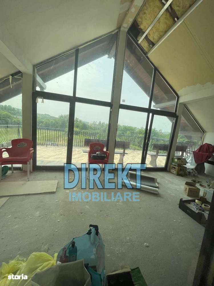 Casa de vanzare + teren, localitatea Dumitra-13
