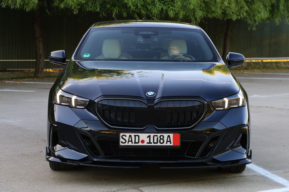 BMW 5 Series 520d Aut. 2024