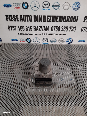 Modul Pompa Unitate ABS Mercedes A Class W169 B Class W245 Cod 0265950322 A0044319212 Vanduta De Firma Cu Garantie - 2